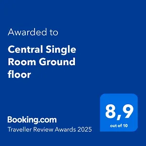 Single Ground Floor Apartment Iraklio